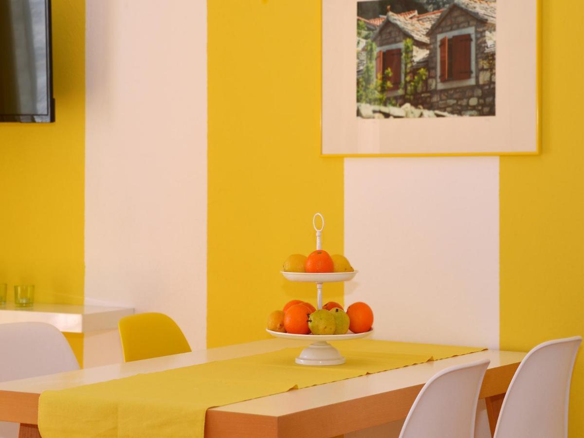 Apartments Newway 波尔 外观 照片